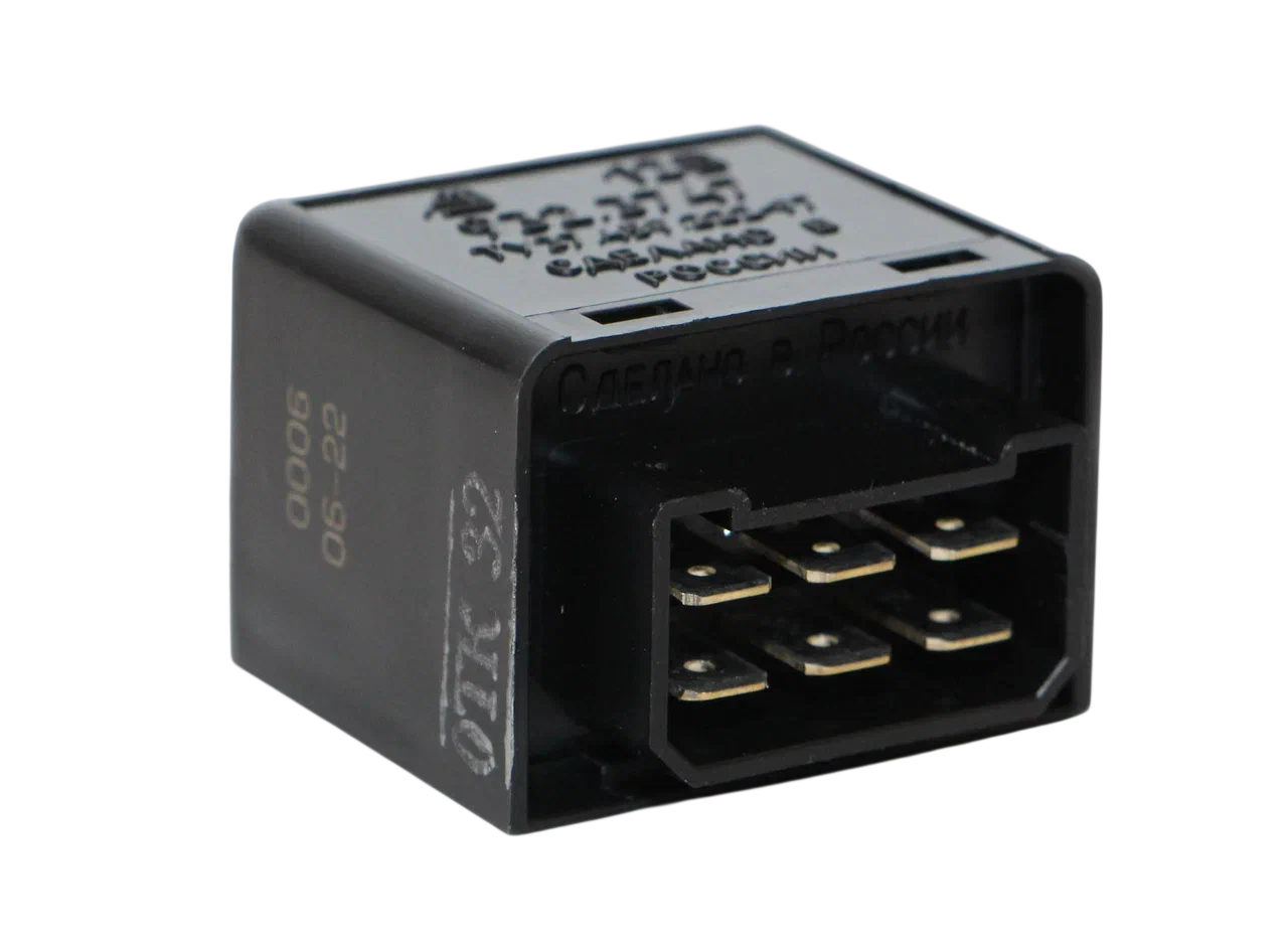 Реле стеклоочистителя 932.3747