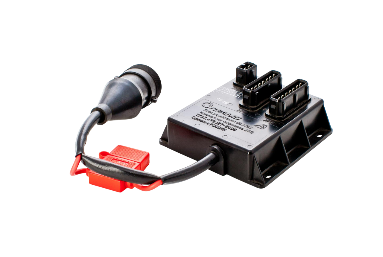 Блок управления двухрежимным подогревателем 88.3763000-01