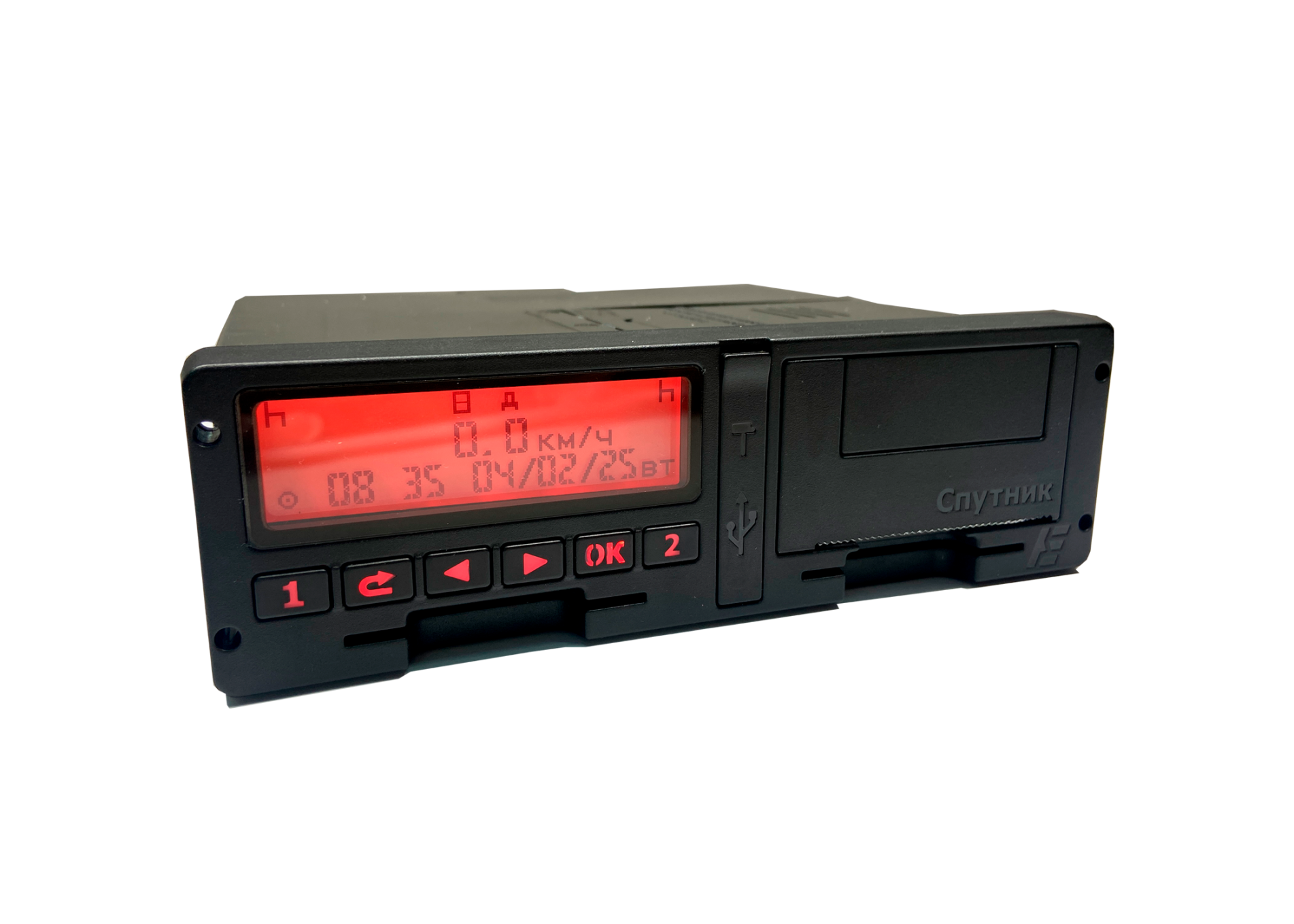 Тахограф Спутник